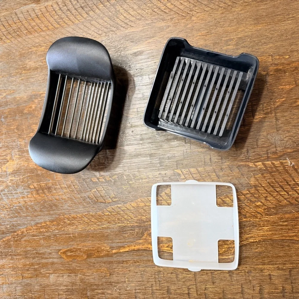 Pre-Owned Pampered Chef’s Quick Slice With Protective Cover - Picture 3 of 7